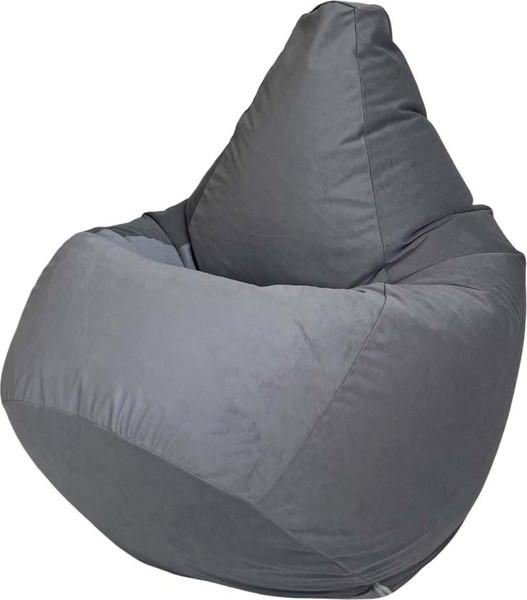 Изображение товара Бескаркасное кресло Flagman Груша Мега XXXL Г3.5-218 (Velutto 32)