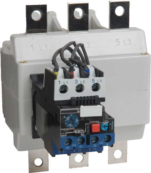 Изображение товара Реле тепловое КЭАЗ РТЛ-3160-2-200А-(100-160А)-УХЛ4 / 295272