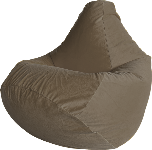 Изображение товара Бескаркасное кресло Flagman Груша Мега XXXL Г3.5-318 (Naomi 06)