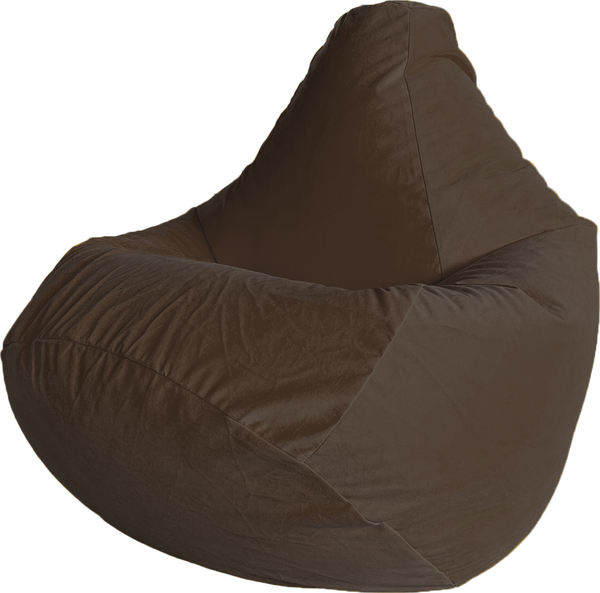 Изображение товара Бескаркасное кресло Flagman Груша Мега XXXL Г3.5-321 (Naomi 09)