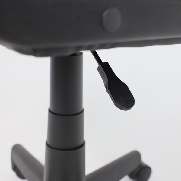 Изображение товара Кресло офисное AksHome Web Eco (черный/серый)