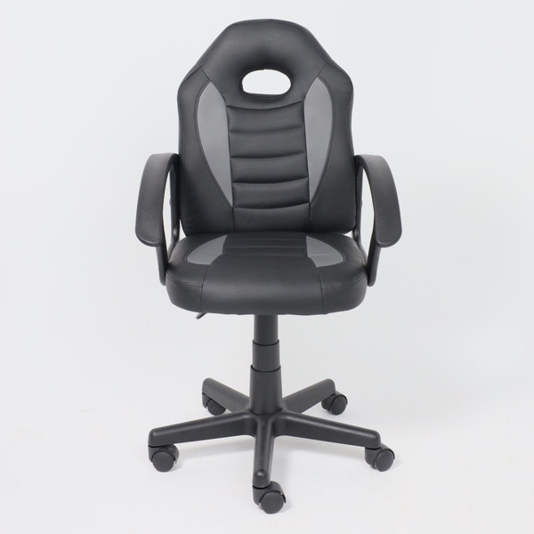 Изображение товара Кресло офисное AksHome Web Eco (черный/серый)