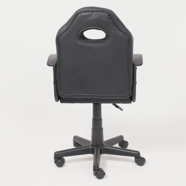 Изображение товара Кресло офисное AksHome Web Eco (черный/серый)