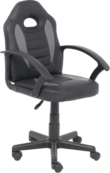 Изображение товара Кресло офисное AksHome Web Eco (черный/серый)