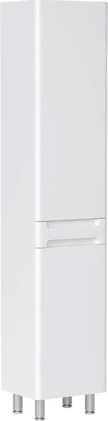 Изображение товара Шкаф-пенал для ванной EQUIL Nice 40 с корзиной