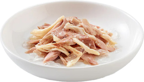 Изображение товара Влажный корм для кошек Schesir с тунцом и курицей (6x50г)