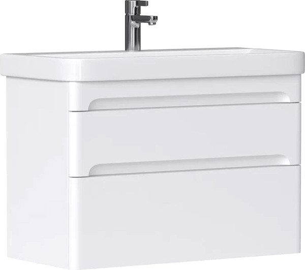 Изображение товара Тумба под умывальник EQUIL Nice 80.2Y 9595 (подвесная)