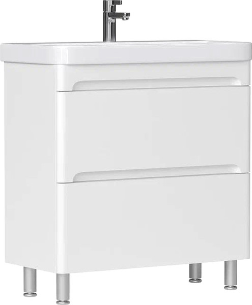 Изображение товара Тумба под умывальник EQUIL Nice 80.2Y 9595 (напольная)