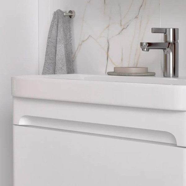 Изображение товара Тумба под умывальник EQUIL Nice 80.2Y 9595 (напольная)