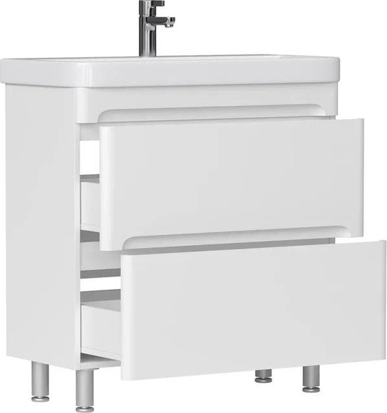 Изображение товара Тумба под умывальник EQUIL Nice 80.2Y 9595 (напольная)