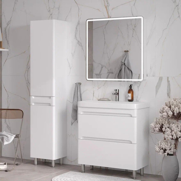 Изображение товара Тумба под умывальник EQUIL Nice 80.2Y 9595 (напольная)