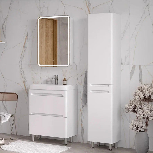 Изображение товара Тумба под умывальник EQUIL Nice 70.2Y 9595 (напольная)