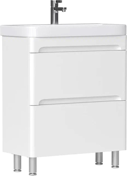 Изображение товара Тумба под умывальник EQUIL Nice 70.2Y 9595 (напольная)