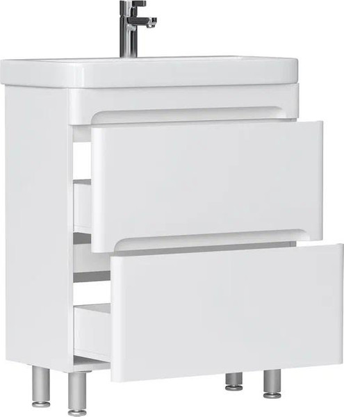 Изображение товара Тумба под умывальник EQUIL Nice 70.2Y 9595 (напольная)