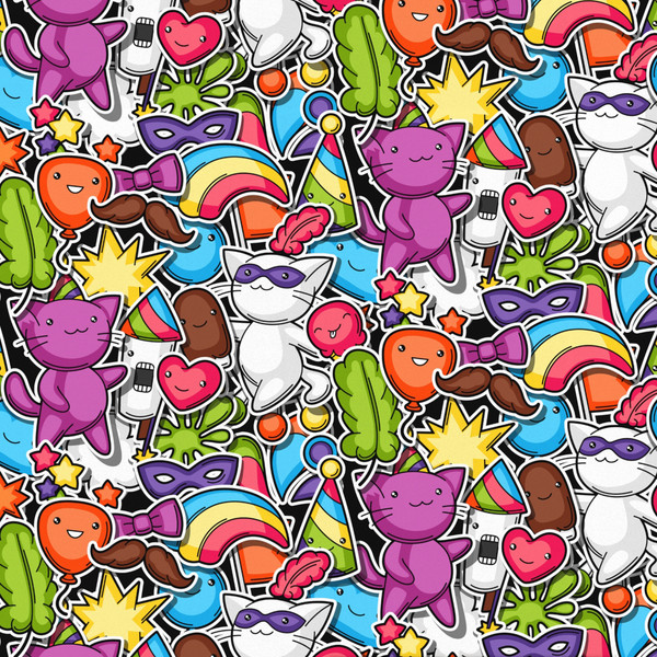 Изображение товара Бескаркасное кресло Flagman Груша Мега XXXL Г3.5-184 (Maskarad)