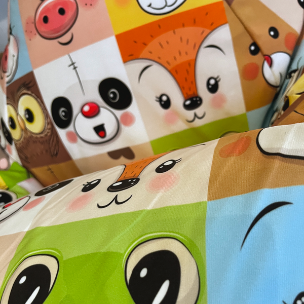 Изображение товара Бескаркасное кресло Flagman Груша Мега XXXL Г3.5-186 (Mordashki)