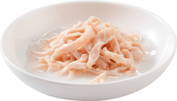 Изображение товара Влажный корм для кошек Schesir с курицей (70г)