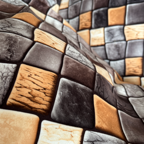 Изображение товара Бескаркасное кресло Flagman Груша Мега XXXL Г3.5-210 (Rombs 2)