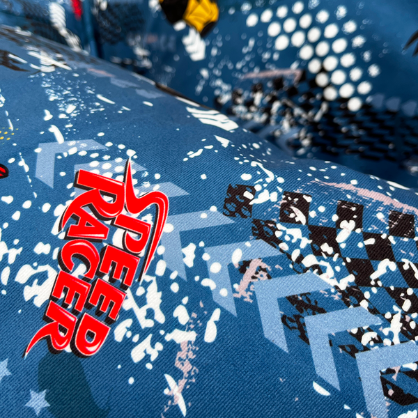 Изображение товара Бескаркасное кресло Flagman Груша Мега XXXL Г3.5-220 (Racer 02)