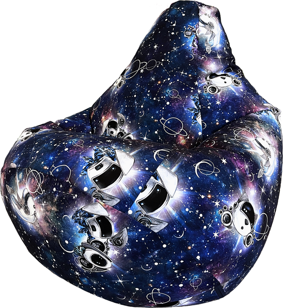 Изображение товара Бескаркасное кресло Flagman Груша Мега XXXL Г3.5-223 (Kosmopuziki)