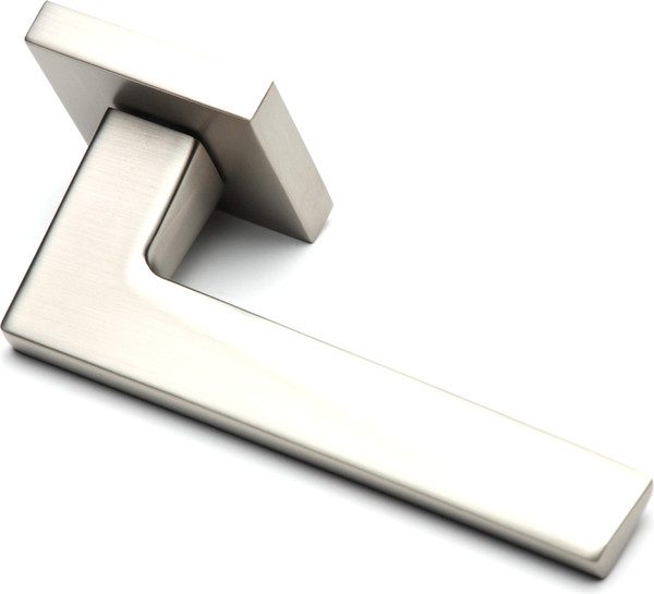 Изображение товара Ручка дверная Lockstyle Mori NBM (матовый никель)