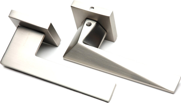 Изображение товара Ручка дверная Lockstyle Mirage NBM (матовый никель)