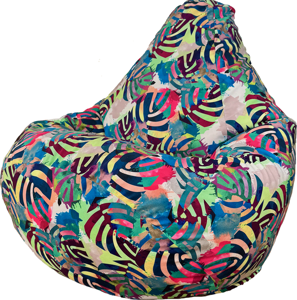 Изображение товара Бескаркасное кресло Flagman Груша Мега XXXL Г3.5-232 (малибу 01)