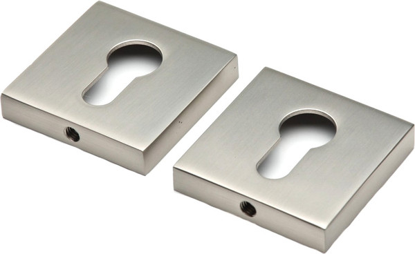 Изображение товара Накладка на цилиндр Lockstyle ET ZN NBM (матовый никель)