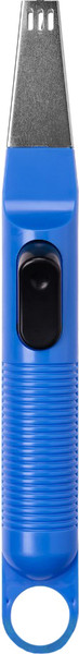 Изображение товара Пьезоэлектрическая газовая зажигалка TDM ПЗ-01 / SQ2511-0004 (синий)