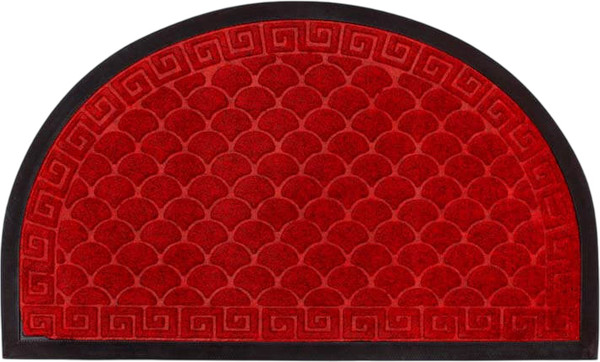 Изображение товара Коврик грязезащитный ComeForte Уют Классик п/кр 40x60 (бордовый)