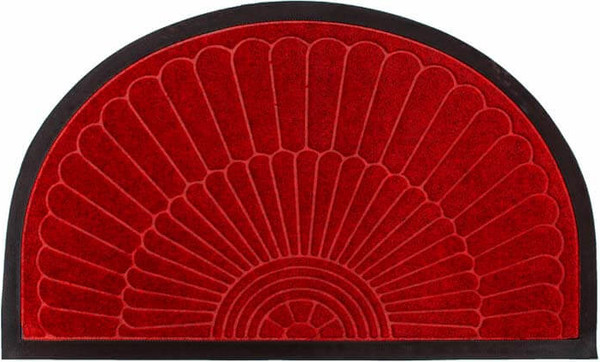 Изображение товара Коврик грязезащитный ComeForte Уют Классик п/кр 40x60 (бордовый)