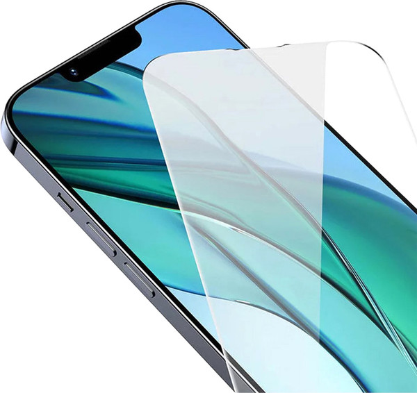 Изображение товара Набор защитных стекол для телефона Baseus Crystal для iPhone 15 / P6001205Q201-07 (2шт)