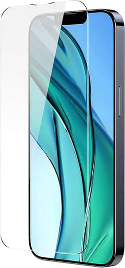 Изображение товара Набор защитных стекол для телефона Baseus Crystal для iPhone 15 / P6001205Q201-07 (2шт)