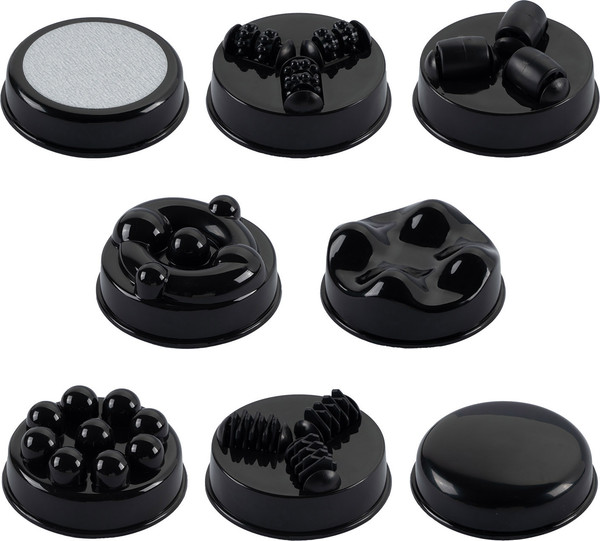 Изображение товара Массажер электронный Galaxy Line GL 4944 (бело-черный)