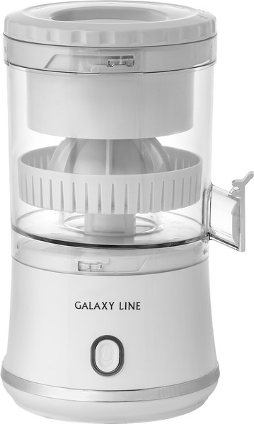 Изображение товара Соковыжималка электрическая Galaxy Line GL 0855 (белый)