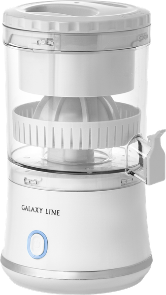 Изображение товара Соковыжималка электрическая Galaxy Line GL 0855 (белый)