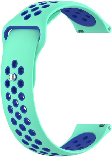 Изображение товара Ремешок для умных часов Bingo Sport 20мм (мятный/синий)