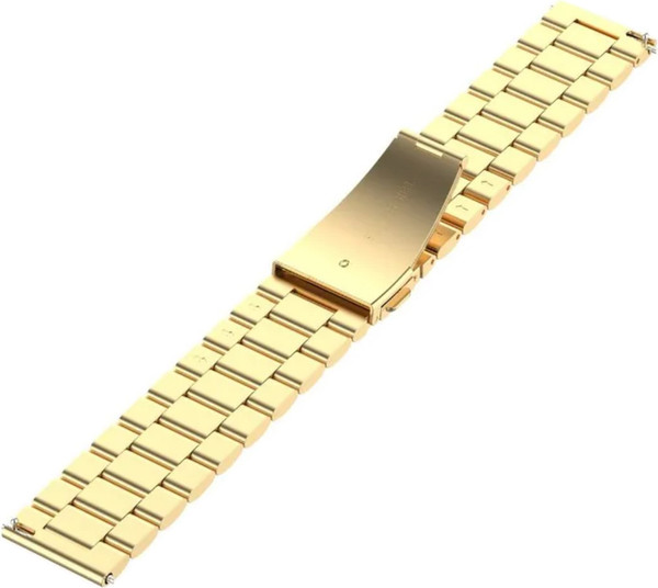 Изображение товара Ремешок для умных часов Bingo Stainless 22мм (золото)