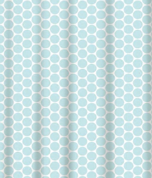 Изображение товара Шторка-занавеска для ванны Primanova Rain DR-60061