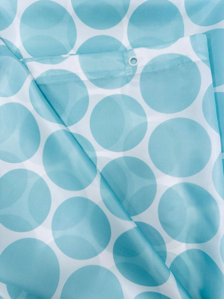 Изображение товара Шторка-занавеска для ванны Primanova Rain DR-60061