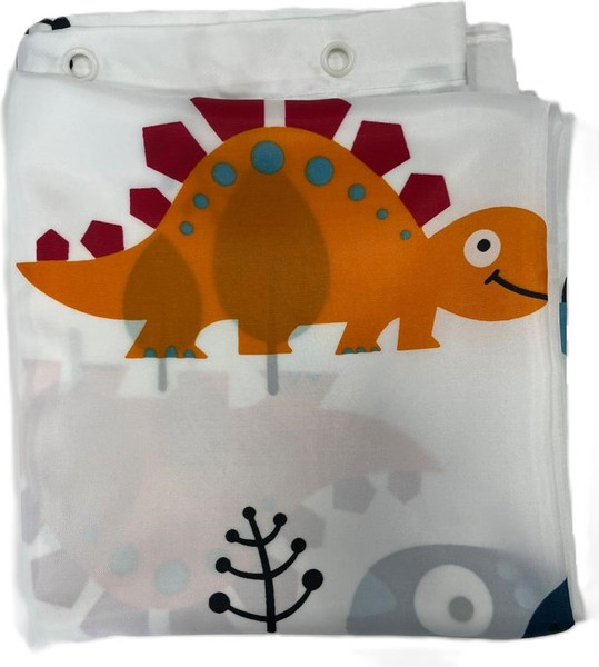 Изображение товара Шторка-занавеска для ванны Primanova Dino DR-60065