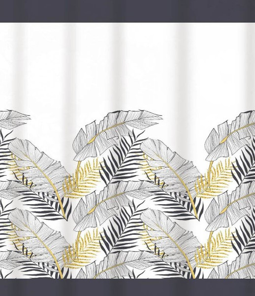 Изображение товара Шторка-занавеска для ванны Primanova Tropico DR-60068