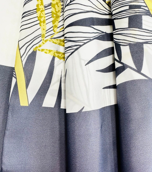 Изображение товара Шторка-занавеска для ванны Primanova Tropico DR-60068