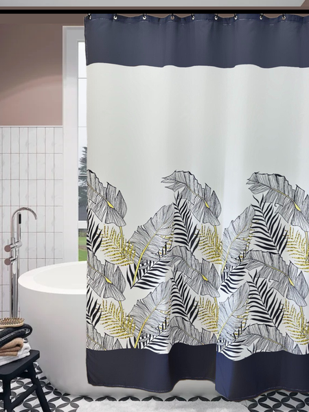 Изображение товара Шторка-занавеска для ванны Primanova Tropico DR-60068