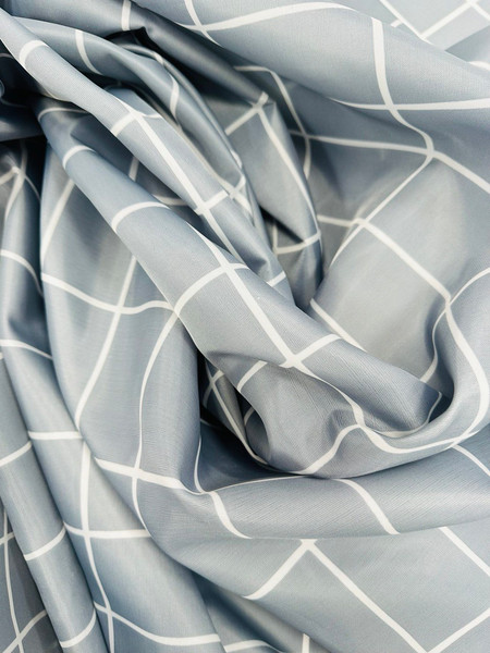 Изображение товара Шторка-занавеска для ванны Primanova Mist DR-60069