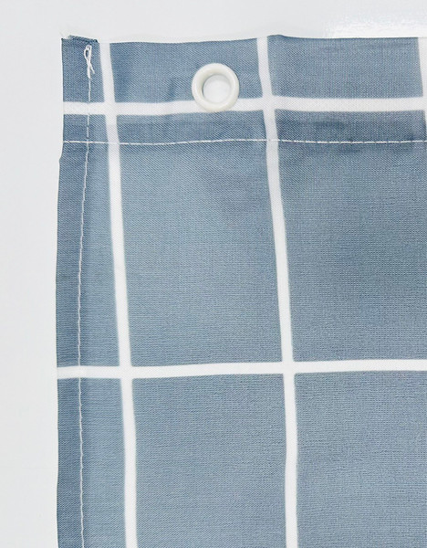 Изображение товара Шторка-занавеска для ванны Primanova Mist DR-60069