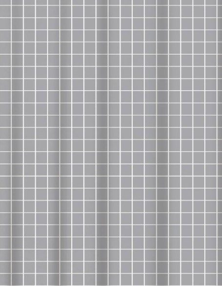 Изображение товара Шторка-занавеска для ванны Primanova Mist DR-60069