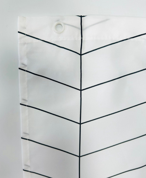 Изображение товара Шторка-занавеска для ванны Primanova Billow DR-60070