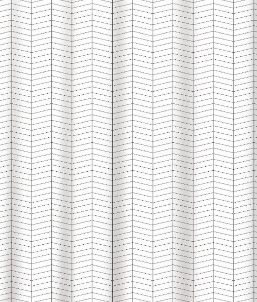 Изображение товара Шторка-занавеска для ванны Primanova Billow DR-60070