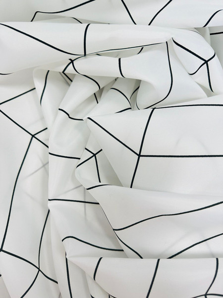 Изображение товара Шторка-занавеска для ванны Primanova Billow DR-60070